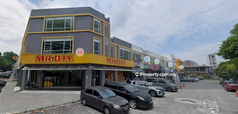 For Sale - (2 Storey) Pusat Niaga Astana Alam Shop For SALE