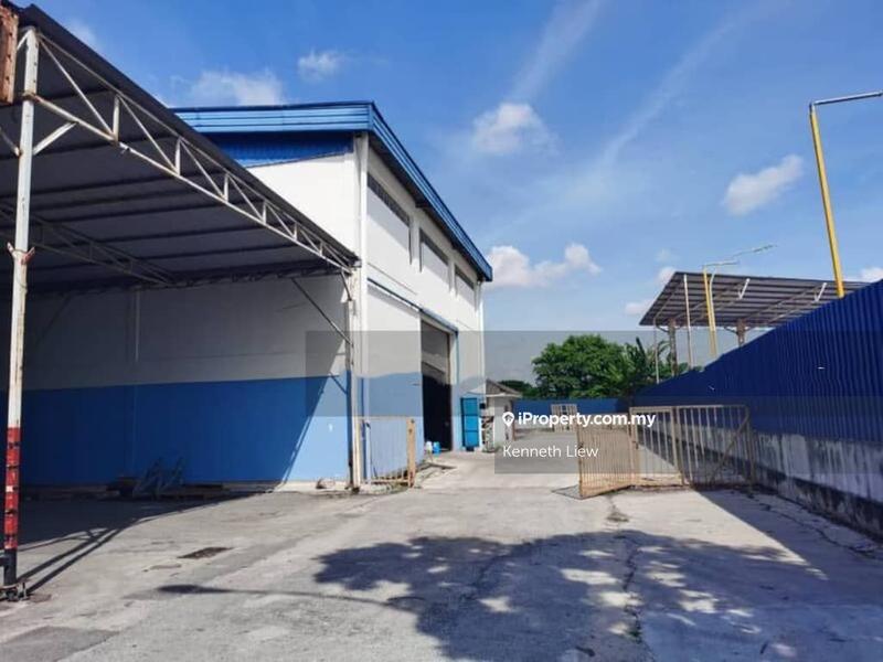 For Rent - Balakong Bangi Kajang Detached Detached Factory For Rent