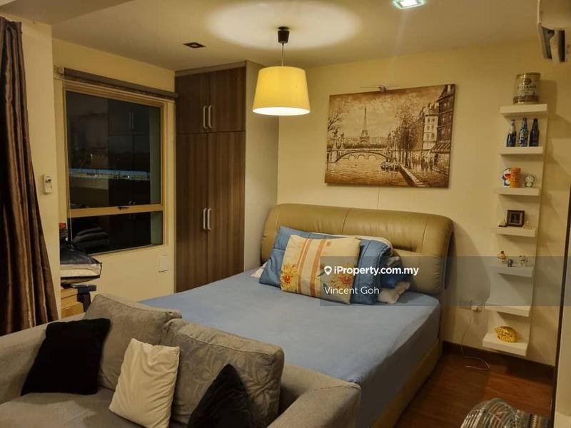 Service Residence for Sale in Ritze Perdana 1 by Vincent Goh - iProperty.com.my