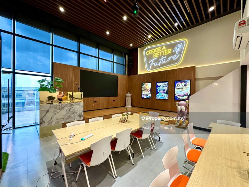 Shop-Office for Sale in EmHub Kota Damansara, Kota Damansara by Visaghan Naidu - iProperty.com.my
