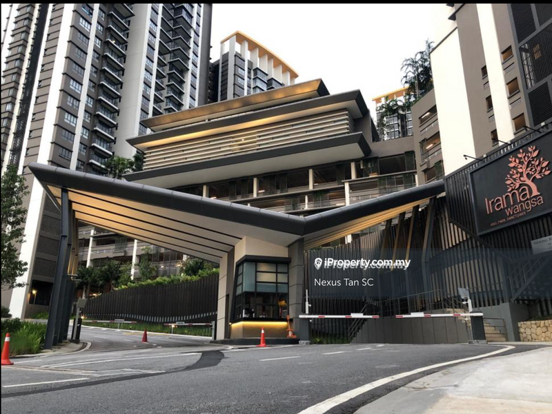 Condominium for Sale in Irama Wangsa by Nexus Tan SC - iProperty.com.my