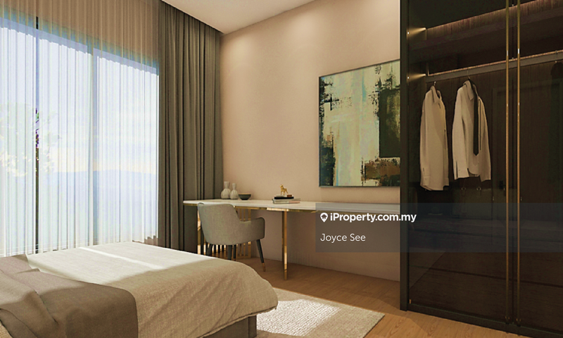 Service Residence for Sale in Cove Residence by Joyce See - iProperty.com.my