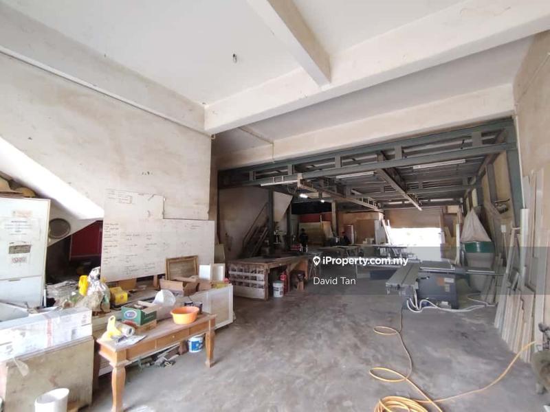 For Rent - Rawang Greatyear Capital 1.5 Storey Factory for Rent, Rawang, Pkns batu 17, Taman Jati