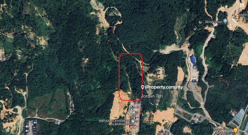 Agricultural Land for Sale in Kampung Sungai Chinchin, Gombak by Jordan Teh - iProperty.com.my