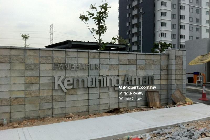 For Sale - Kemuning Aman