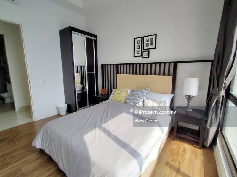 For Rent - The Park Sky Residence