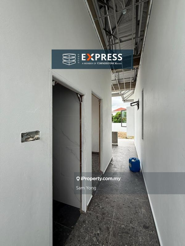 Bungalow House for Sale in Holiday Park, Miri by Sam Yong - iProperty.com.my