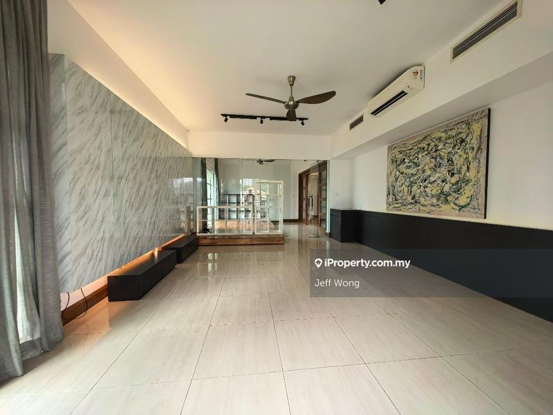 For Rent - Mont Kiara Aman