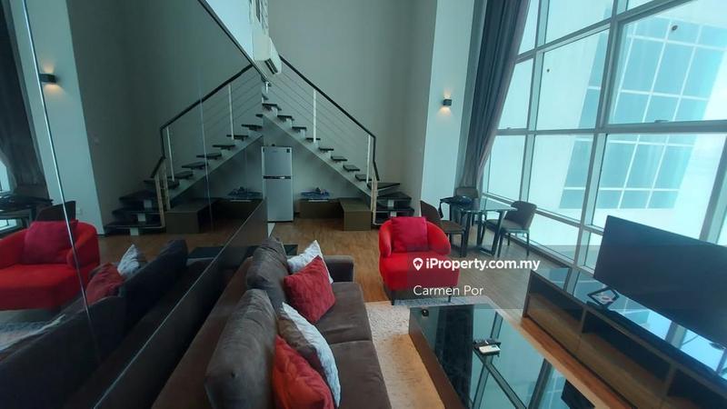 Residensi Servis untuk Disewa di Maritime Suite oleh Carmen Por - iProperty.com.my