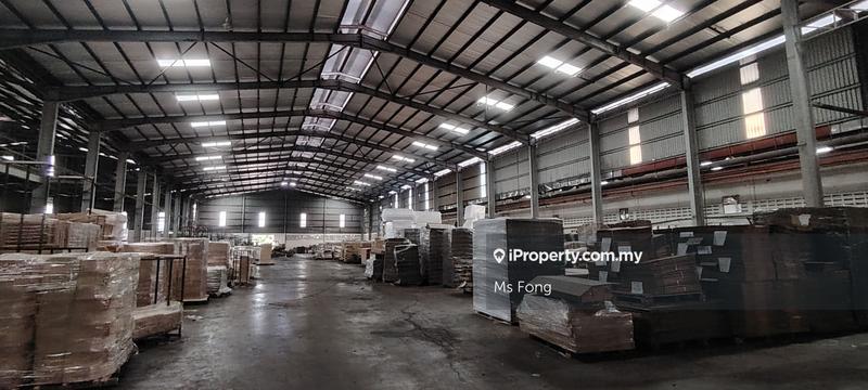 Warehouse for Rent in Taman Perindustrian Bukit Rambai, Tanjong Minyak by Ms Fong - iProperty.com.my