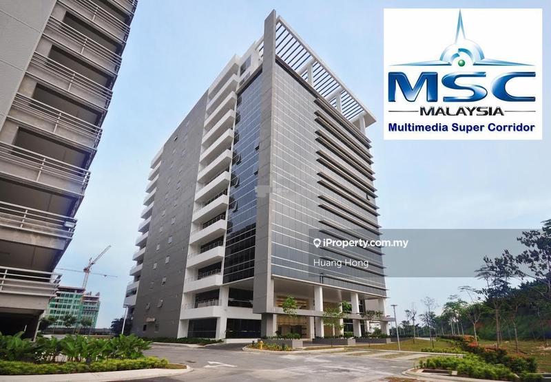 Pejabat untuk Disewa di Cyberjaya, Selangor oleh Huang Hong - iProperty.com.my