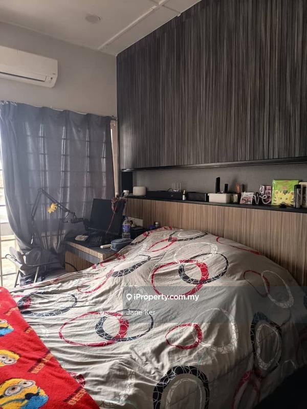 Rumah Teres 2-Tingkat untuk Dijual di Happy Garden, Kuchai Lama oleh Jane Ker - iProperty.com.my