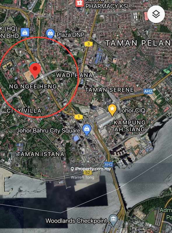 Service Residence for Sale in TRELLIS RESIDENCES by Warren Tong - iProperty.com.my