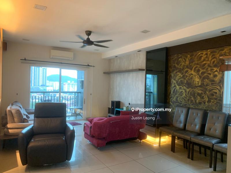For Sale - First Residence (Residensi Unggul)