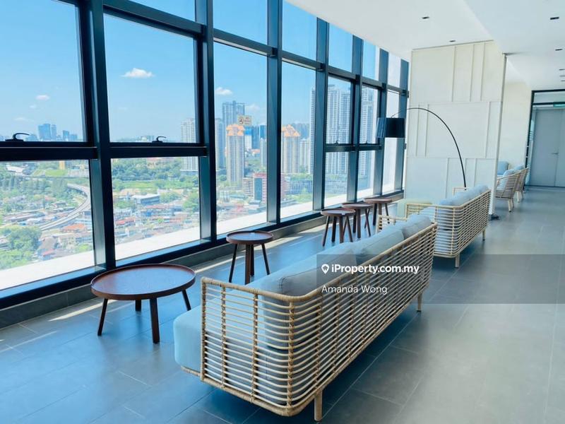 Residensi Servis untuk Dijual di The Pano oleh Amanda Wong - iProperty.com.my