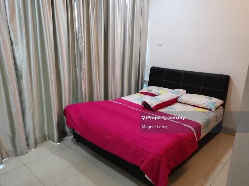 Kondominium untuk Dijual di PARC Regency (Residensi Masai) oleh Maggie Leng - iProperty.com.my