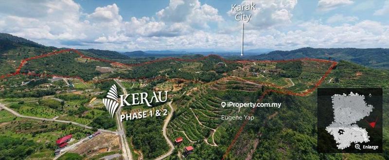 For Sale - Karak,The Valley, Bentong,Raub , Bukit Tinggi, Janda baik , Genting Sempah ,Pahang