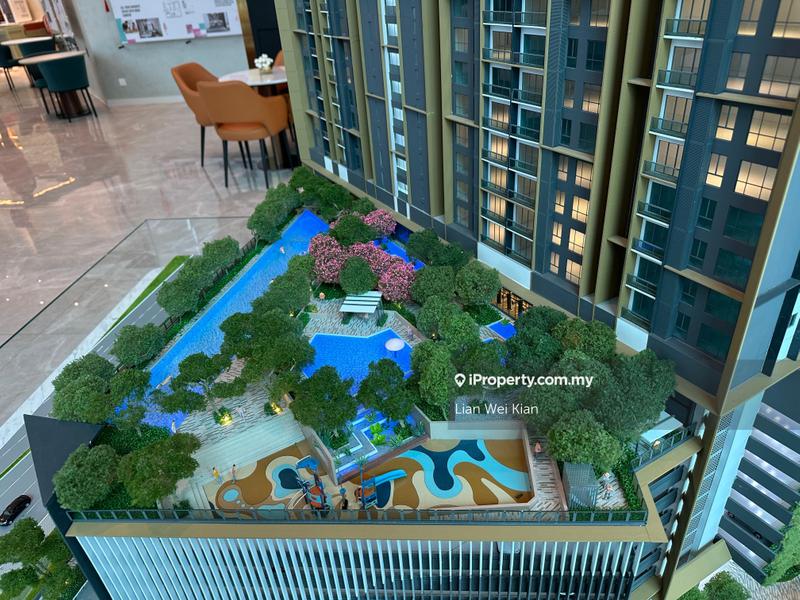 Service Residence for Sale in Vox Residence @ Sentul by Lian Wei Kian - iProperty.com.my