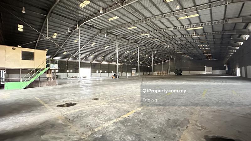 Detached Factory for Sale in Semenyih Industrial Park, Lekas Industrial, Semenyih by Eric Ng - iProperty.com.my