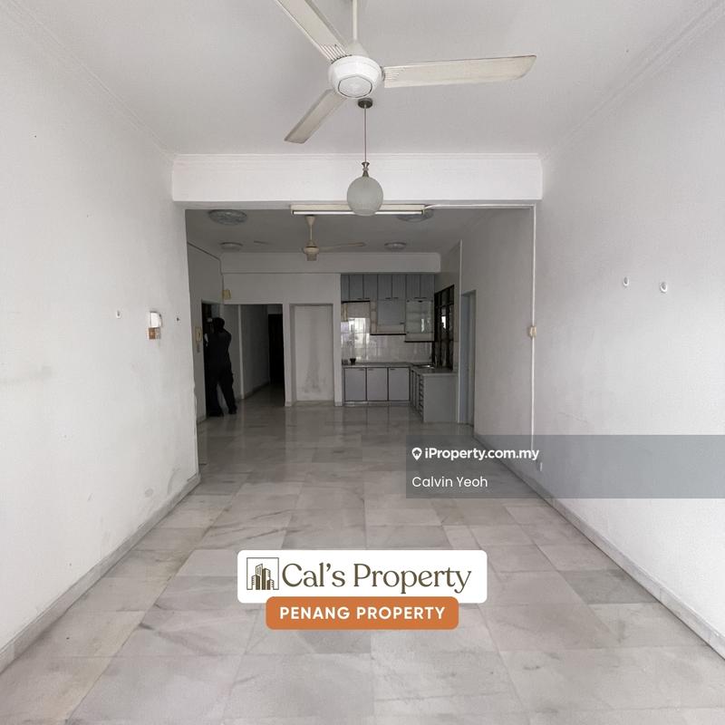 Condominium for Sale in Desa Mas by Calvin Yeoh - Living Room - iProperty.com.my