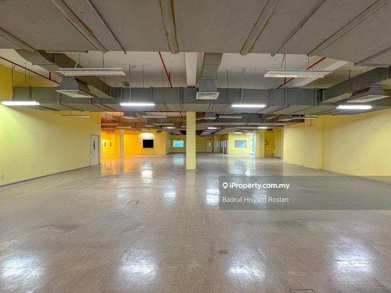 Office for Sale in Temasya Glenmarie, Glenmarie by Badrul Hisyam Roslan - iProperty.com.my