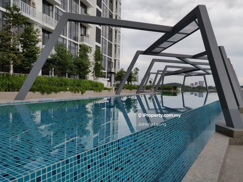 Residensi Servis untuk Dijual di Third Avenue oleh Johnny Leong - iProperty.com.my