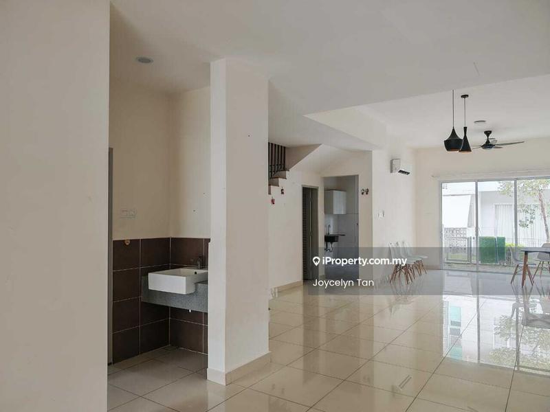 Rumah Berangkai 2 Tingkat untuk Dijual di Bandar Tropicana Aman, Telok Panglima Garang oleh Joycelyn Tan - Interior - iProperty.com.my