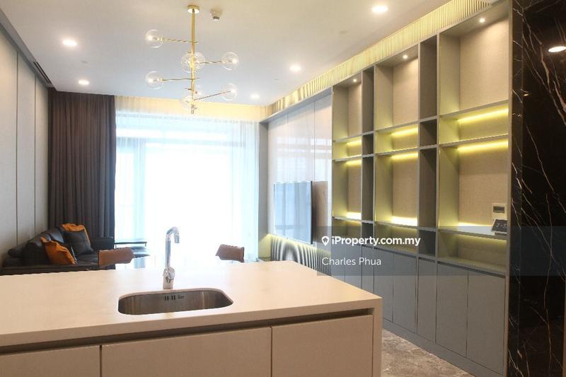 Service Residence for Rent in Four Seasons Place by Charles Phua - iProperty.com.my