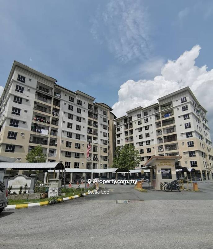 Pangsapuri untuk Dijual di Vista Mahkota oleh Stella Lee - iProperty.com.my