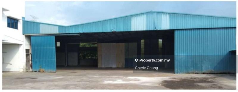 Detached Factory for Sale in Kawasan Perindustrian Tasek, Ipoh by Cherie Chong - iProperty.com.my