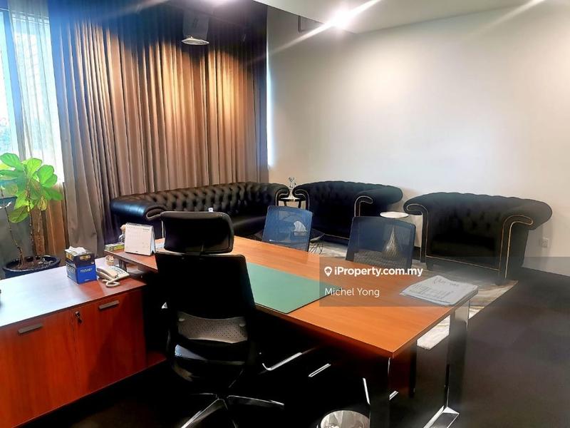 For Rent - Boutique Office KL Eco City Boutique Office