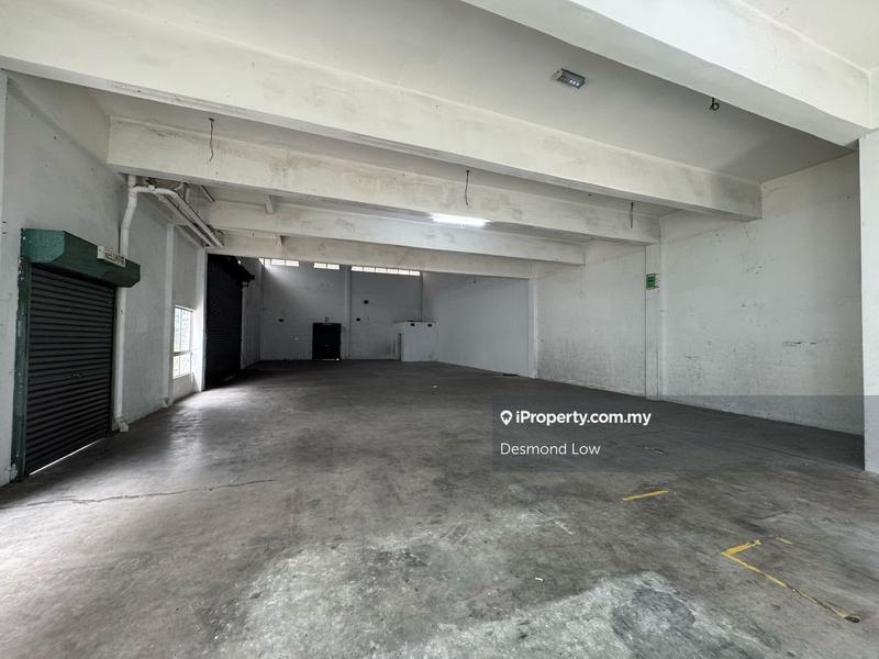 Semi-D Kilang untuk Disewa di Taman Shamelin Perkasa, Cheras oleh Desmond Low - iProperty.com.my