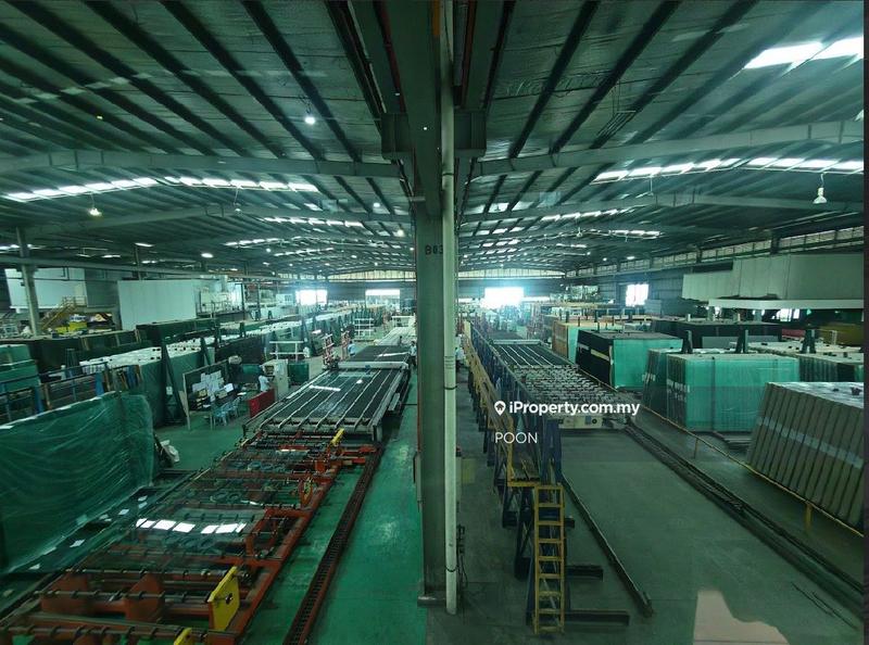 Kilang Terpisah untuk Dijual di Taman Perindustrian Puchong, Puchong oleh POON - iProperty.com.my
