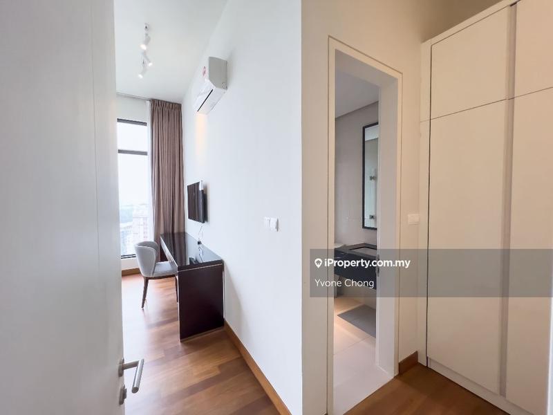 Residensi Servis untuk Dijual di Oxford Residences @ Pavilion Embassy oleh Yvone Chong - iProperty.com.my