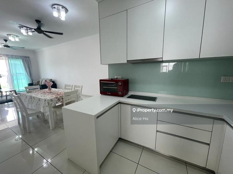 Kediaman Servis untuk Dijual di Isola oleh Alice Ho - iProperty.com.my