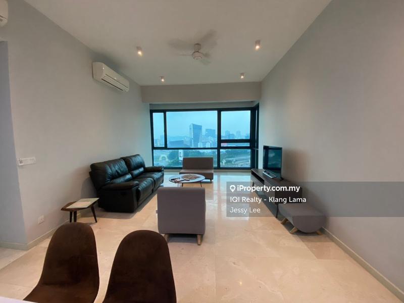 Service Residence untuk Disewa di Vogue Suites One oleh Jessy Lee - iProperty.com.my