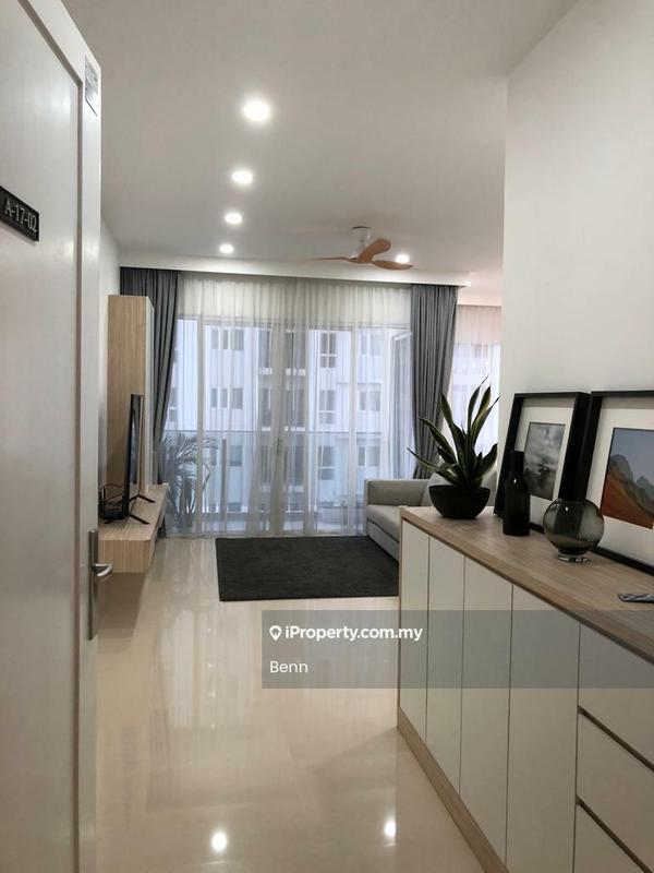 Kondominium untuk Disewa di Pavilion Hilltop oleh Benn - Living Room - iProperty.com.my