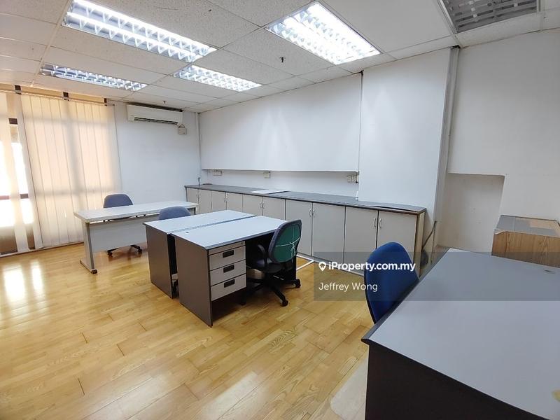 Office untuk Dijual di Section 16, Petaling Jaya oleh Jeffrey Wong - iProperty.com.my