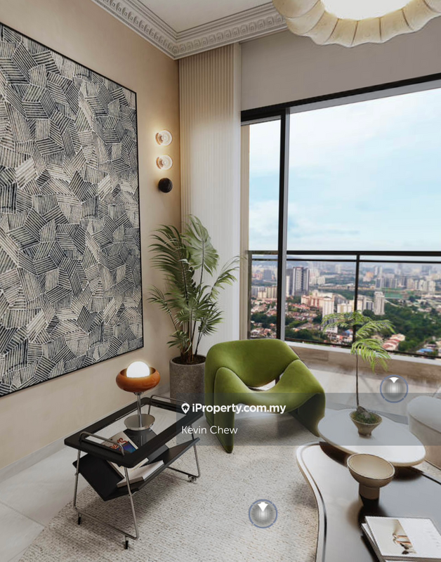 Service Residence for Sale in Enlace by Kevin Chew - iProperty.com.my