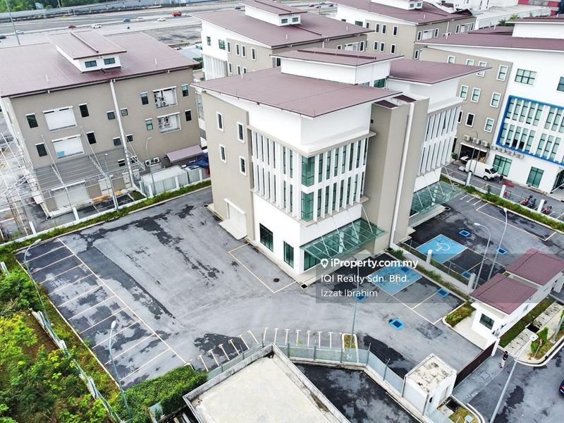 Detached Factory for Sale in Glenmarie, Glenmarie by Izzat Ibrahim - iProperty.com.my