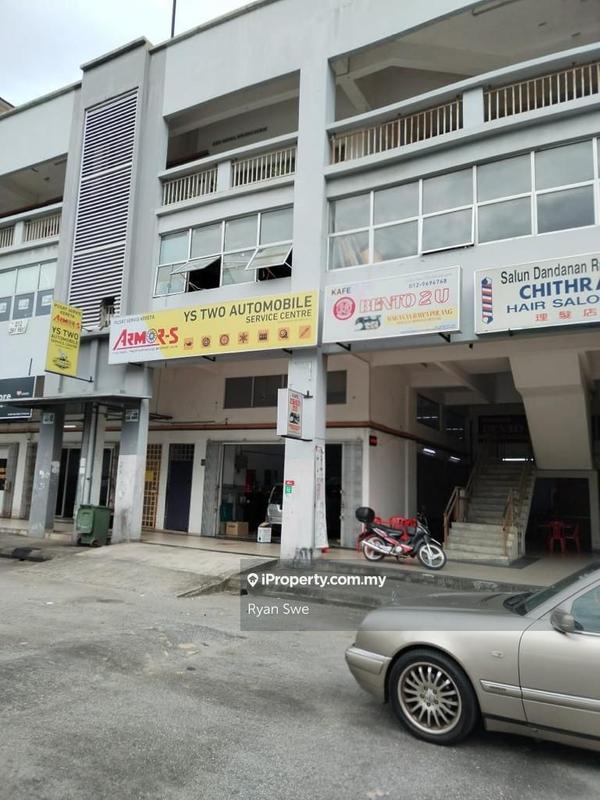 Kedai untuk Dijual di Taman Fadason, Kepong oleh Ryan Swe - iProperty.com.my