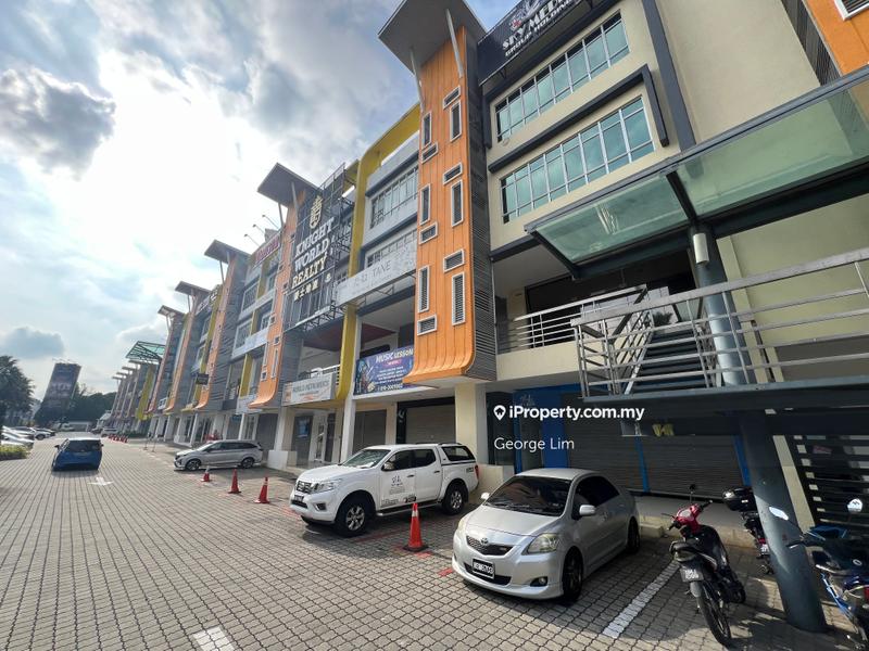 Kedai-Pejabat untuk Dijual di Bk9, Bandar Kinrara oleh George Lim - iProperty.com.my