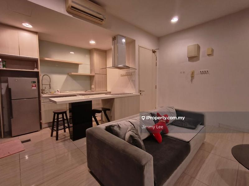 Service Residence for Rent in Eve Suite / NZX Square by Jimmy Lee - iProperty.com.my
