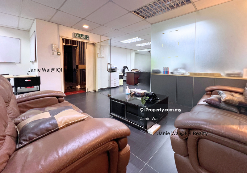 Shop / Office untuk Dijual di Kuchai Lama, Kuchai Lama oleh Janie Wai - iProperty.com.my