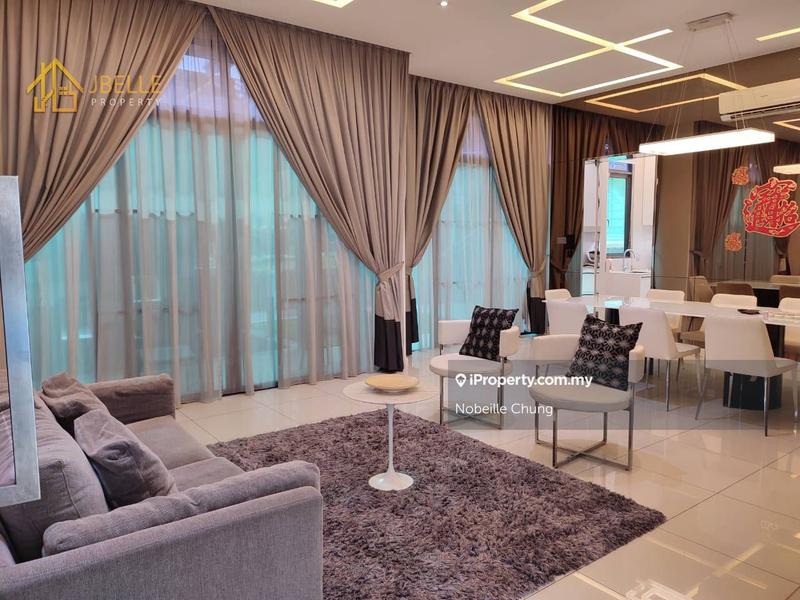 Rumah Berkembar untuk Dijual di Sunway Eastwood, Park Villa, Taman Equine Park, Seri Kembangan oleh Nobeille Chung - iProperty.com.my