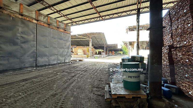 For Sale - Taman Perindustrian Pandamaran, Pandamaran Industrial Estate, Pandamaran, Klang