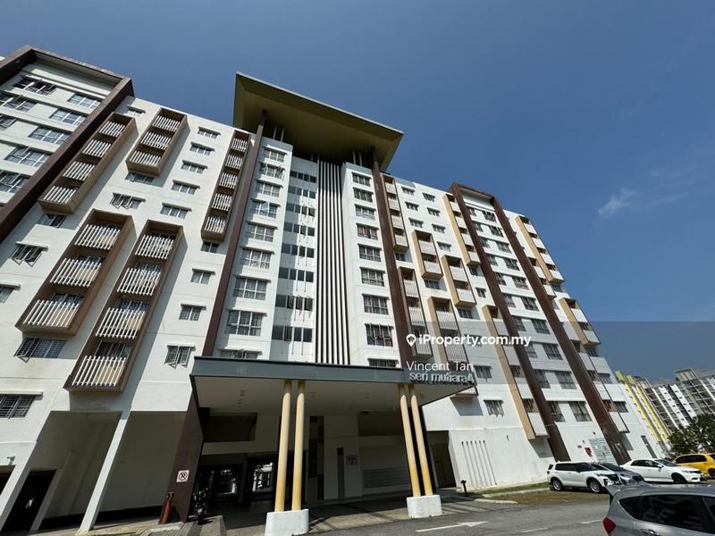 Apartment for Sale in Pangsapuri Seri Mutiara by Vincent Tan - iProperty.com.my