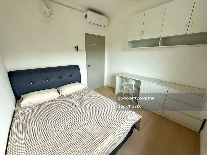 Condominium for Rent in Fairview Residence by Gan Chun Kai - Bedroom - iProperty.com.my