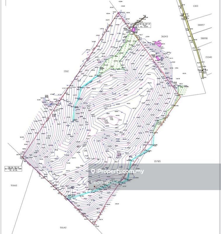 Tanah Kediaman untuk Dijual di Rawang Residence Land Tamansari Taman Anggun, Rawang oleh Leon Wong - iProperty.com.my