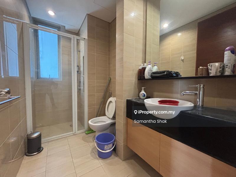 Service Residence for Rent in Marc Residence by Samantha Shak - Bathroom - iProperty.com.my